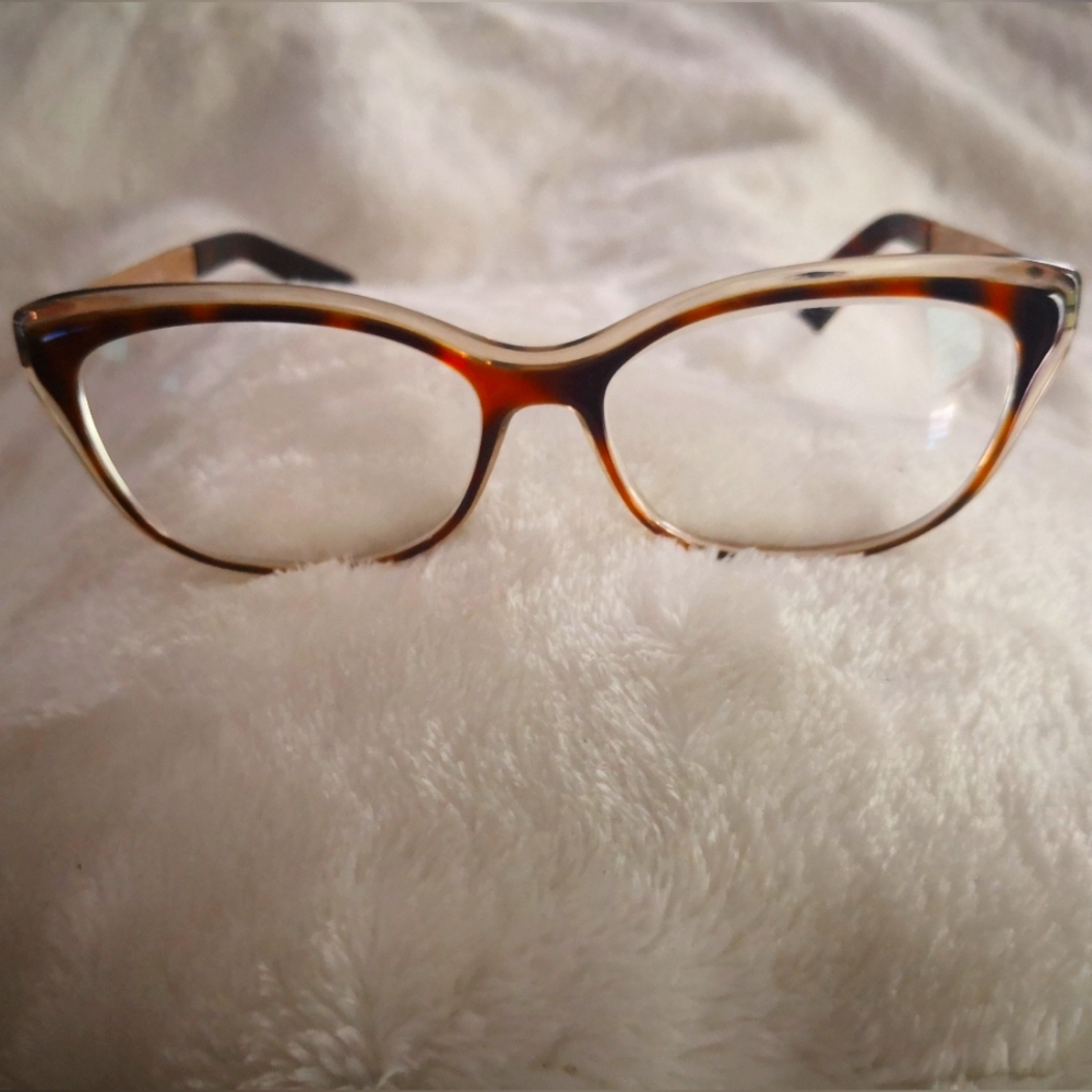 Jimmy Choo Tortoise Shell Frames - image 1